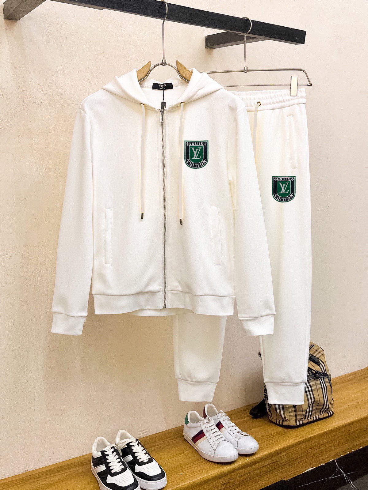 Fall Outfit Set β Stylish Top & Pants Two-Piece Set-1013