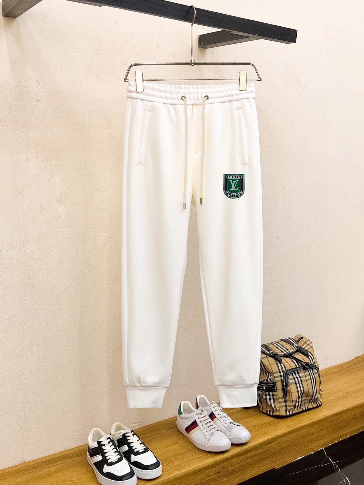 Fall Outfit Set β Stylish Top & Pants Two-Piece Set-1013