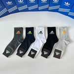 5-Pair Comfort Socks Set (1 BOX)-75