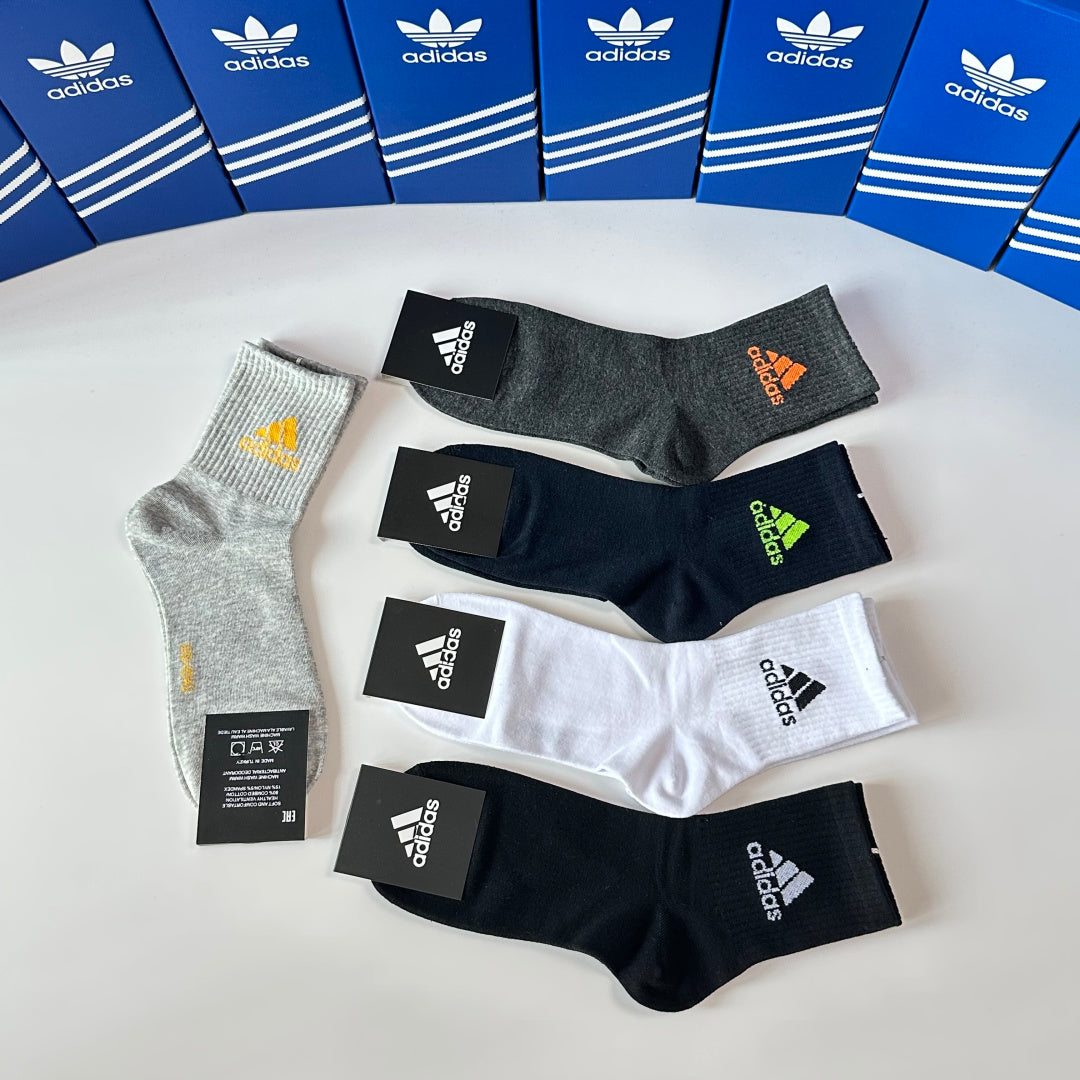 5-Pair Comfort Socks Set (1 BOX)-75