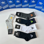 5-Pair Comfort Socks Set (1 BOX)-75