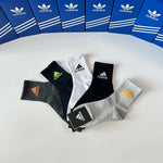 5-Pair Comfort Socks Set (1 BOX)-75