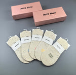 5-Pair Comfort Socks Set (1 BOX)-76