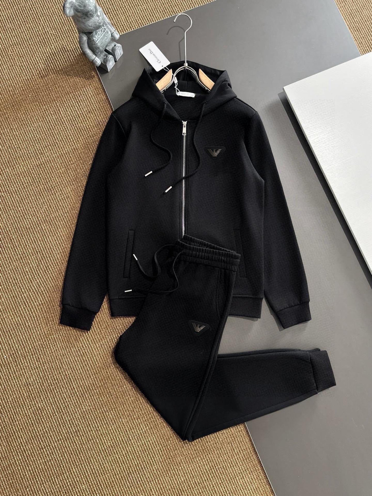 Fall Outfit Set β Stylish Top & Pants Two-Piece Set-1015