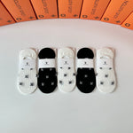 5-Pair Comfort Socks Set (1 BOX)-78