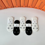 5-Pair Comfort Socks Set (1 BOX)-78