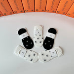 5-Pair Comfort Socks Set (1 BOX)-78