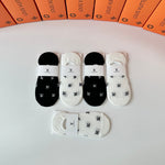 5-Pair Comfort Socks Set (1 BOX)-78