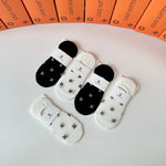 5-Pair Comfort Socks Set (1 BOX)-78