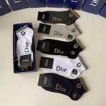 5-Pair Comfort Socks Set (1 BOX)-79