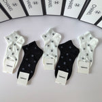 5-Pair Comfort Socks Set (1 BOX)-80