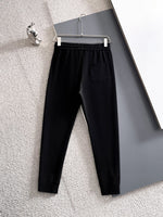 Fall Outfit Set – Stylish Top & Pants Two-Piece Set-1019
