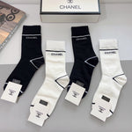 5-Pair Comfort Socks Set (1 BOX)-82