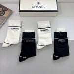 5-Pair Comfort Socks Set (1 BOX)-82