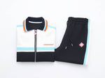 Fall Outfit Set β Stylish Top & Pants Two-Piece Set-1020