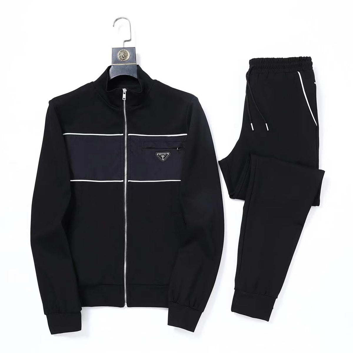 Fall Outfit Set β Stylish Top & Pants Two-Piece Set-1026
