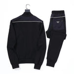 Fall Outfit Set β Stylish Top & Pants Two-Piece Set-1026
