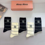 5-Pair Comfort Socks Set (1 BOX)-95