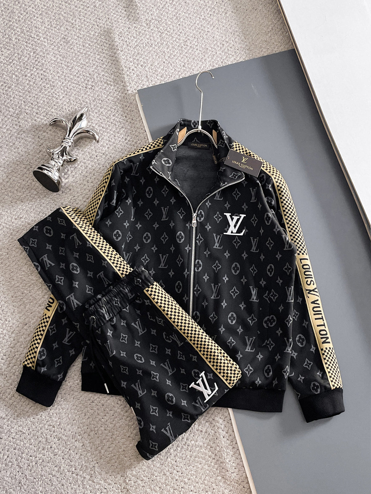 Fall Outfit Set β Stylish Top & Pants Two-Piece Set-1031