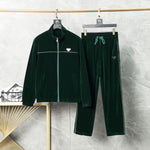 Fall Outfit Set β Stylish Top & Pants Two-Piece Set-1035