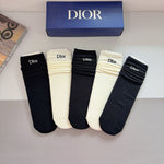 5-Pair Comfort Socks Set (1 BOX)-106