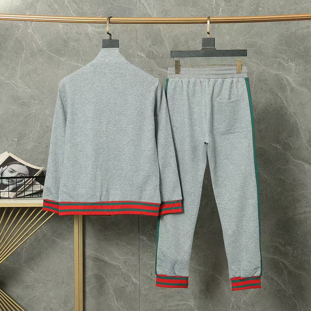 Fall Outfit Set β Stylish Top & Pants Two-Piece Set-1040