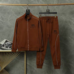 Fall Outfit Set β Stylish Top & Pants Two-Piece Set-1042