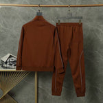 Fall Outfit Set β Stylish Top & Pants Two-Piece Set-1042