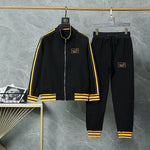 Fall Outfit Set β Stylish Top & Pants Two-Piece Set-1044