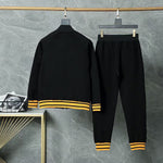 Fall Outfit Set β Stylish Top & Pants Two-Piece Set-1044