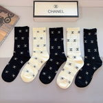 5-Pair Comfort Socks Set (1 BOX)-112