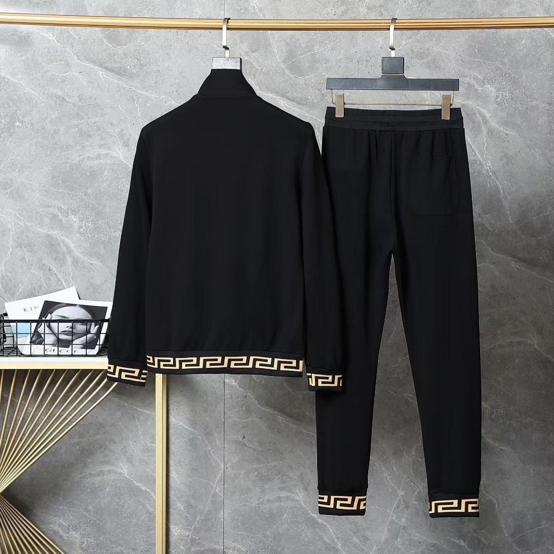 Fall Outfit Set β Stylish Top & Pants Two-Piece Set-1047