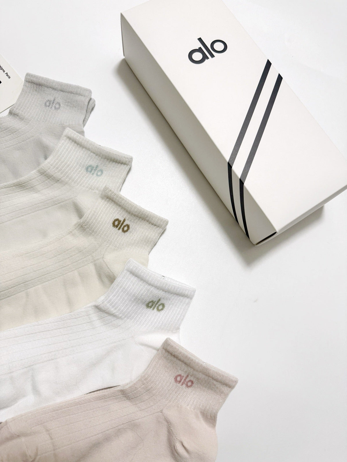5-Pair Comfort Socks Set (1 BOX)-116