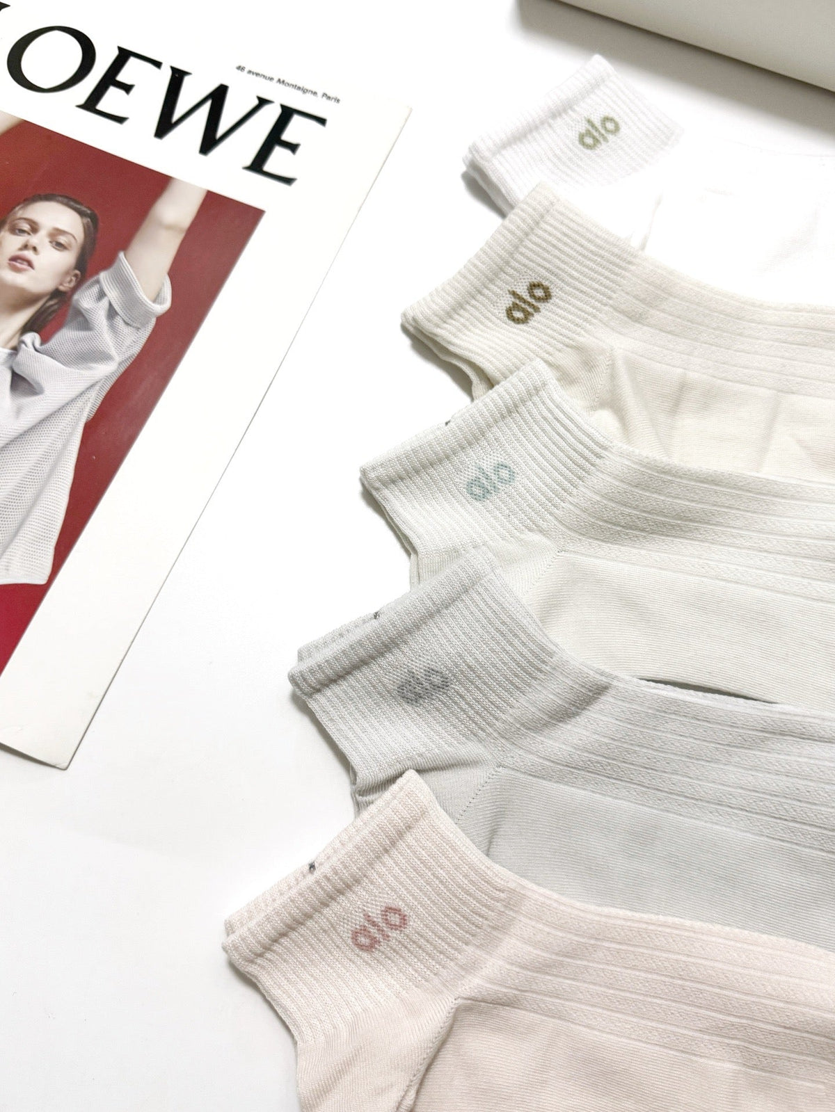 5-Pair Comfort Socks Set (1 BOX)-116