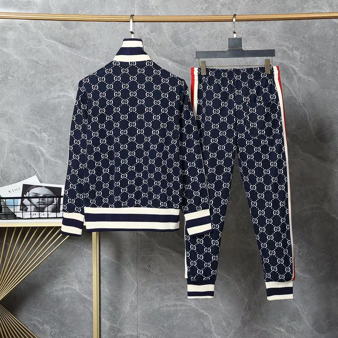 Fall Outfit Set β Stylish Top & Pants Two-Piece Set-1048