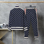 Fall Outfit Set β Stylish Top & Pants Two-Piece Set-1048