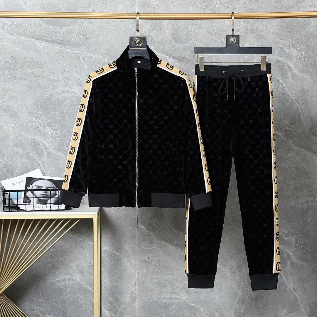 Fall Outfit Set β Stylish Top & Pants Two-Piece Set-1050