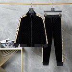 Fall Outfit Set β Stylish Top & Pants Two-Piece Set-1050