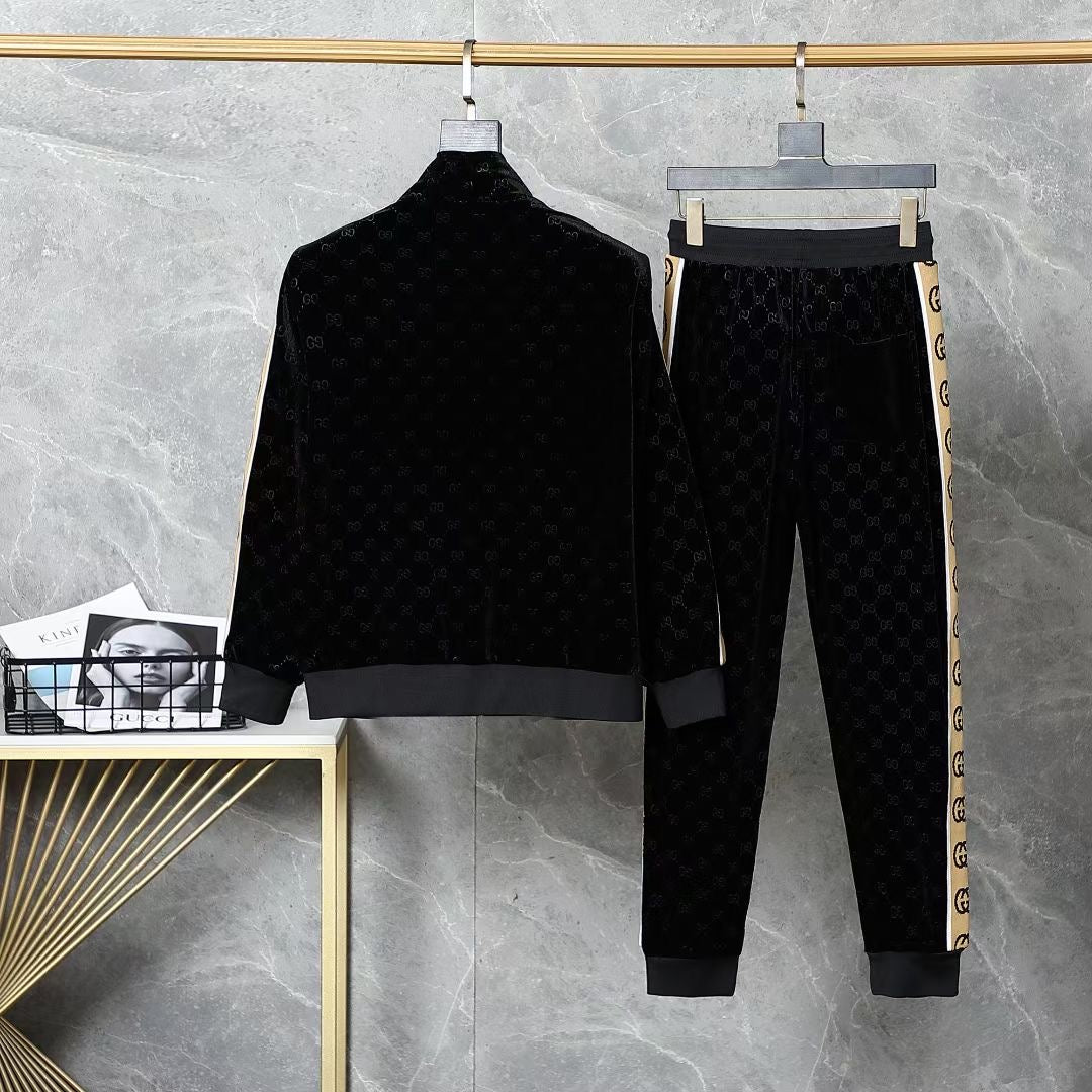 Fall Outfit Set β Stylish Top & Pants Two-Piece Set-1050