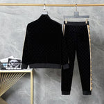 Fall Outfit Set β Stylish Top & Pants Two-Piece Set-1050