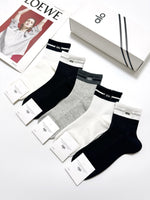 5-Pair Comfort Socks Set (1 BOX)-118