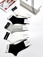 5-Pair Comfort Socks Set (1 BOX)-118