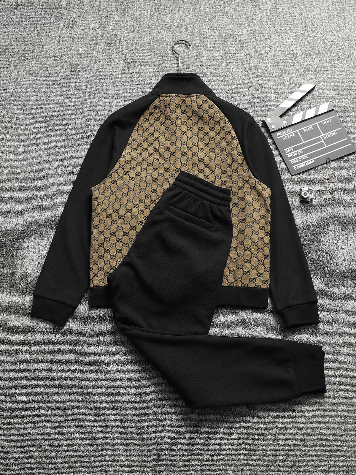 Fall Outfit Set β Stylish Top & Pants Two-Piece Set-1051