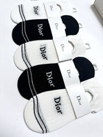 5-Pair Comfort Socks Set (1 BOX)-119