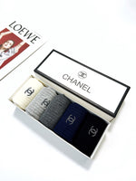 5-Pair Comfort Socks Set (1 BOX)-122