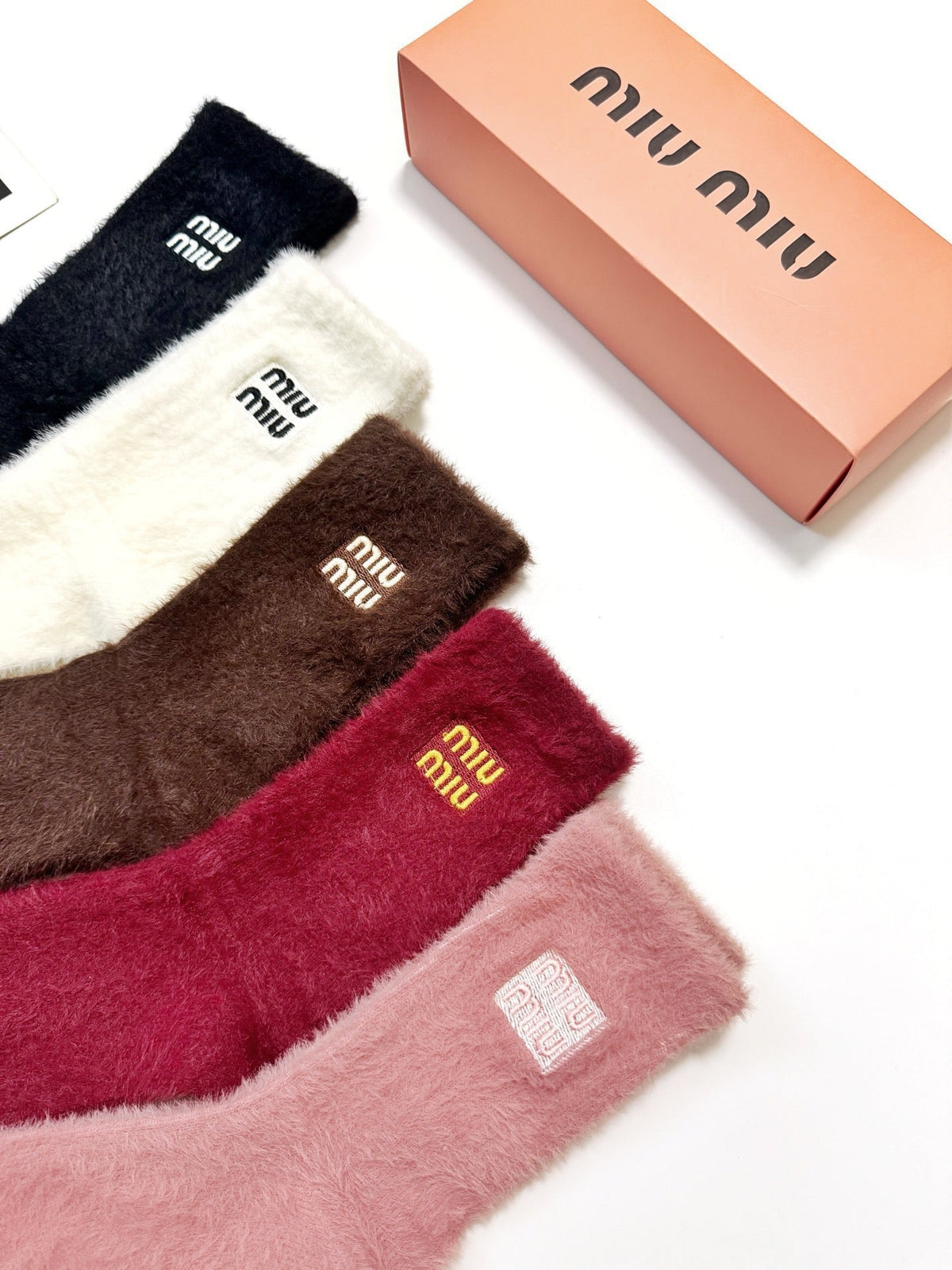 5-Pair Comfort Socks Set (1 BOX)-124