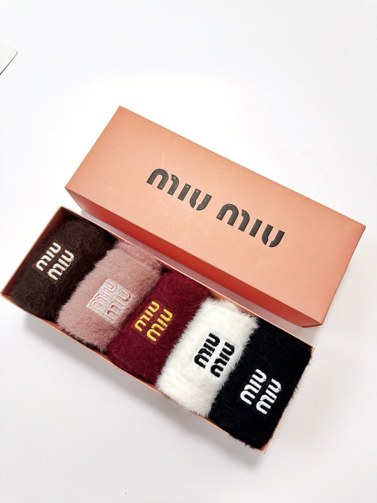 5-Pair Comfort Socks Set (1 BOX)-124