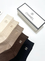 5-Pair Comfort Socks Set (1 BOX)-125