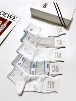5-Pair Comfort Socks Set (1 BOX)-130