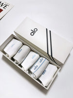 5-Pair Comfort Socks Set (1 BOX)-130
